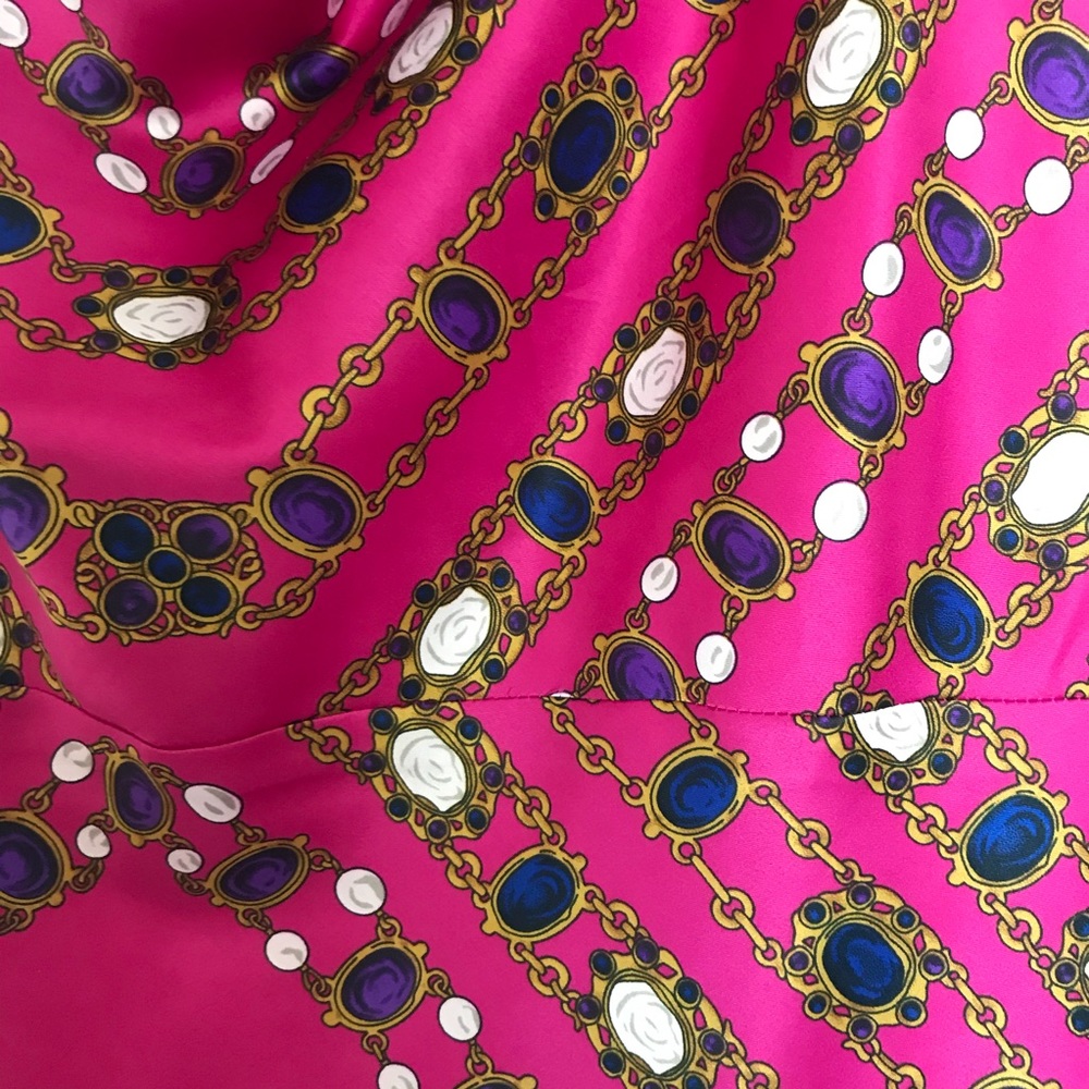 Cache blouse - Picture 2 of 3